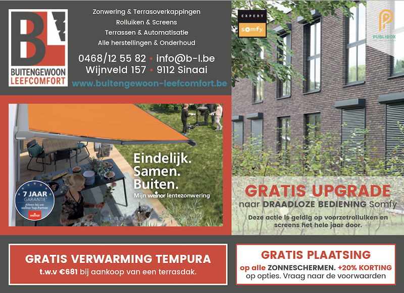 Buitengewoon Leefcomfort